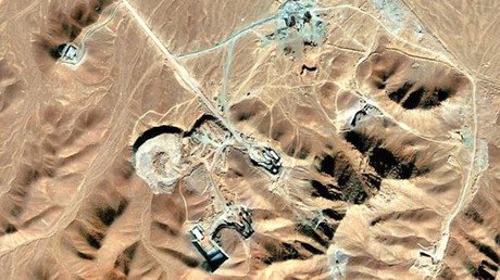 Iran deploys S-300 missiles at Fordow nuclear facility - report