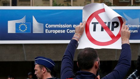 No compromise from US, no TTIP with EU this year – France & Germany on trade deal