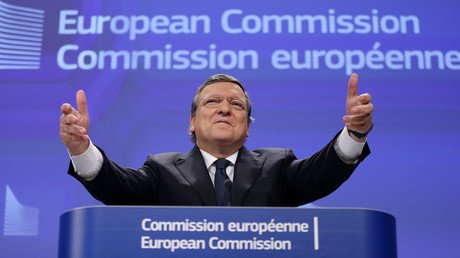 EU staff petition Barroso over Goldman Sachs job
