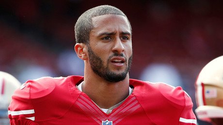 ‘I served for his right to protest’: Veterans take over Twitter with support for NFL’s Kaepernick