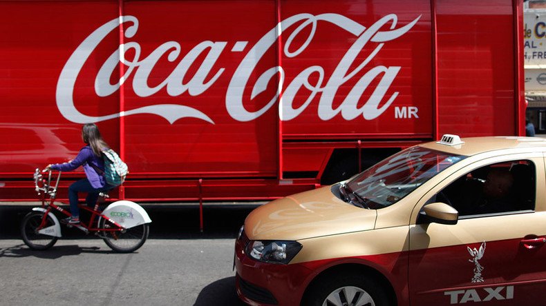 French Coca-Cola workers discover $56mn worth of cocaine in shipment