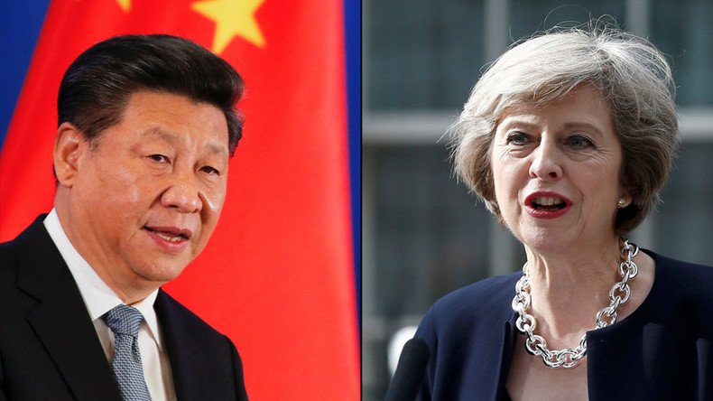 China warns Theresa May to make ‘wise strategic choices’ over Hinkley Point nuclear deal
