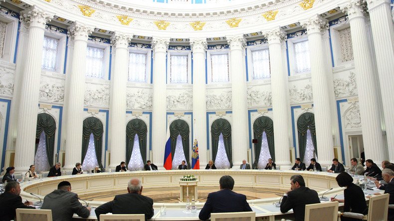 Russian human rights advocates propose alternative NGO for Eurasian states