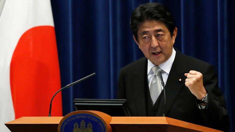 Japan focuses on closer economic ties with Russia