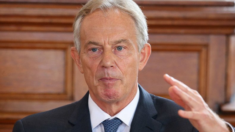 Blair tells French media Brits are confused by Brexit, could end up staying in Europe
