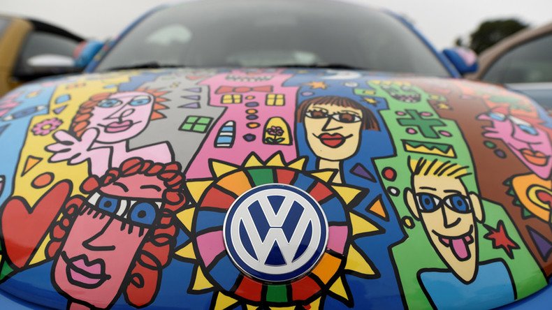 Volkswagen sued in Australia over emissions cheating
