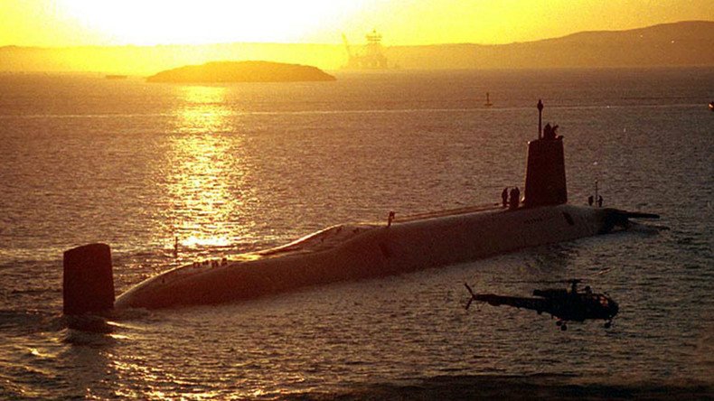 Trident nuke renewal starving British Armed Forces of vital funding – ex-senior officer