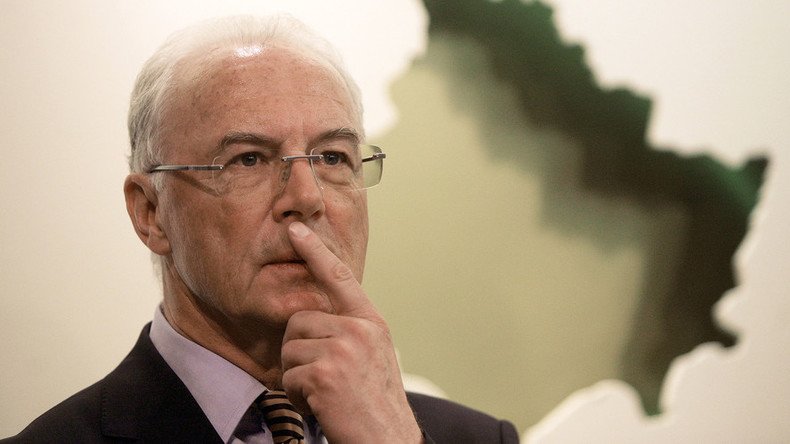 Franz Beckenbauer investigated over role in 2006 World Cup bid