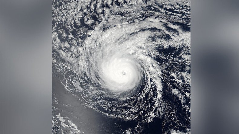 ISS catches 3 hurricanes on US doorstep, makes cool time-lapse video 