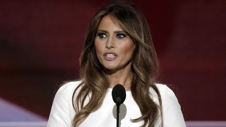 Melania Trump sues Daily Mail into submission