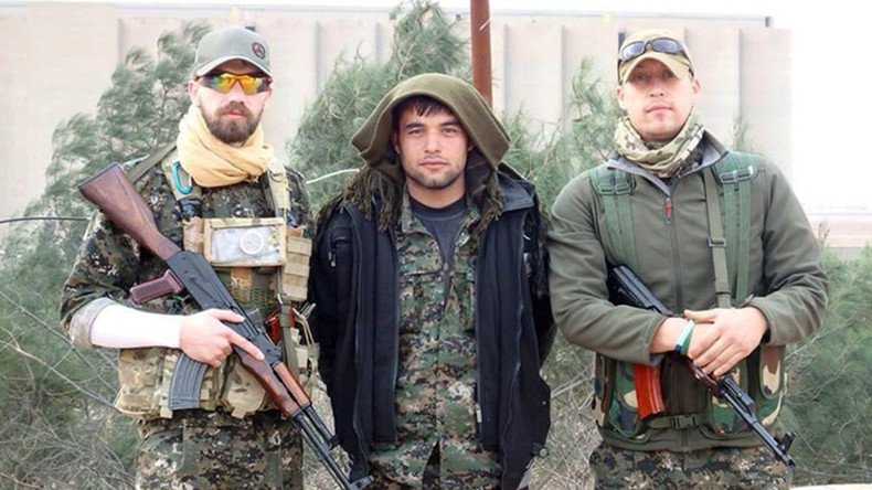 Brits who join Kurdish militias are ‘spies, crusaders & terrorists,’ says Turkey