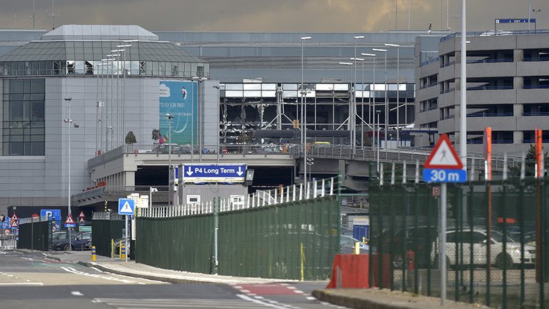 Belgium arrests ‘watch list’ Frenchman, finds photos of Brussels airport taken before March attack