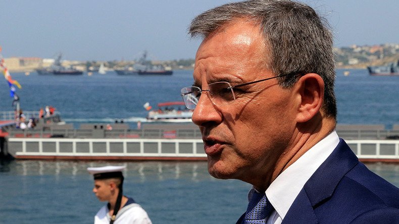 ‘Crimeans seem happy to return to Russia’ – French MP