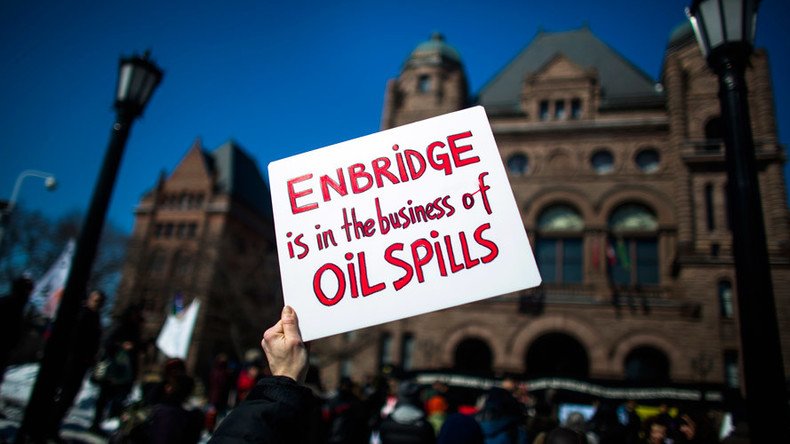 Dakota Access opponents take note: Oil company pulls plug on Sandpiper Pipeline