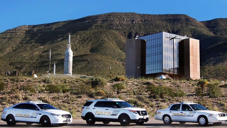 Police officer & suspect killed in Alamogordo, New Mexico