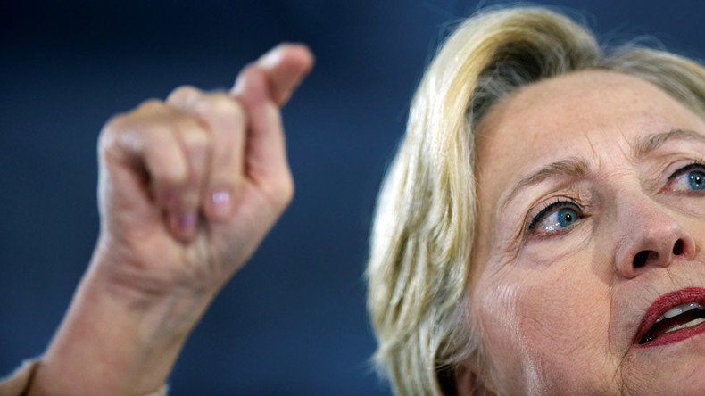 McCarthyism of the left? Clinton supporters use anti-Russia rhetoric to bash opponents