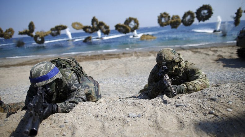 US-South Korea ‘preemptive attack simulation’ drills enrage Pyongyang