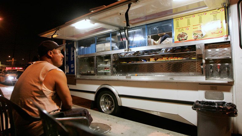 Threat of ‘taco truck on every corner’ backfires as internet cheers