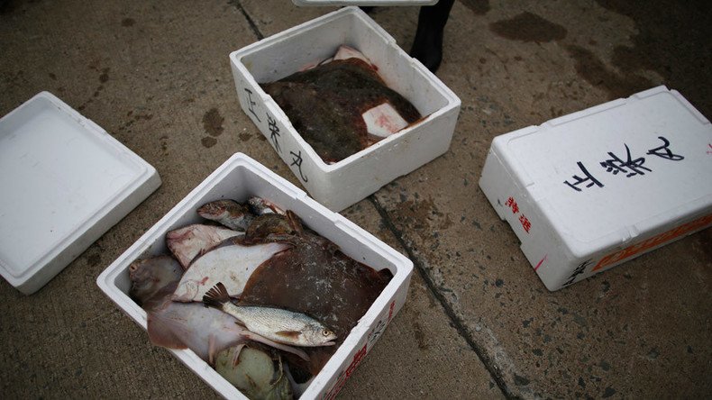 Japan authorizes commercial flounder ‘test-fishing’ off Fukushima