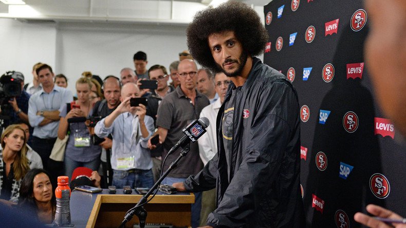 Police threaten to boycott 49ers NFL games over Kaepernick protests