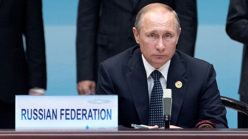 ‘Russia’s economy has stabilized’ – Putin