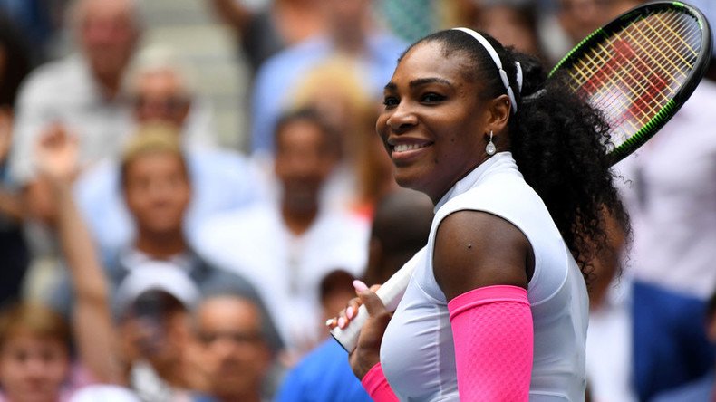 Williams breaks all-time record for Grand Slam match wins