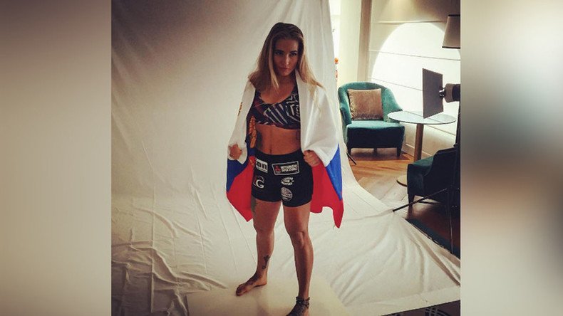 ‘I have Russian spirit, which my opponent has never met’ – Yankova on upcoming fight with Arteaga