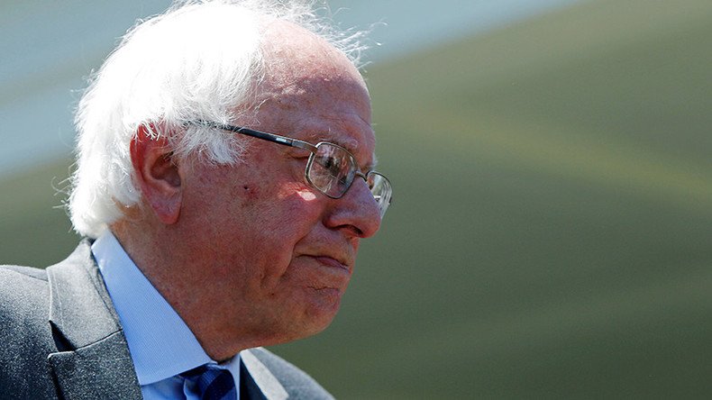 Hillary must ‘cut all ties’ with discredited Clinton Foundation, Bernie Sanders warns