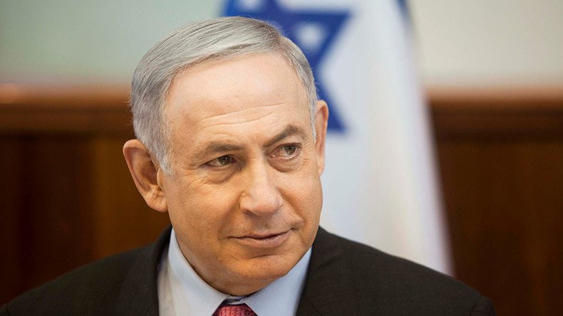 Israeli PM Netanyahu considering Putin’s offer to host Palestine talks in Moscow - statement