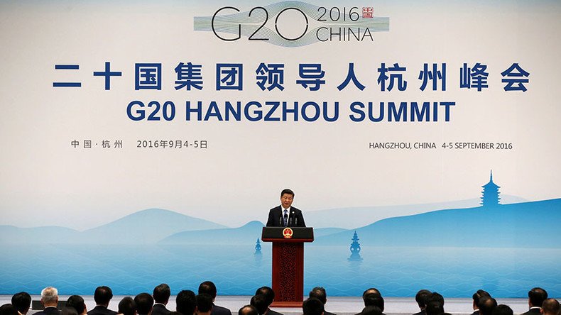 Made in China G20 and its geoeconomic significance