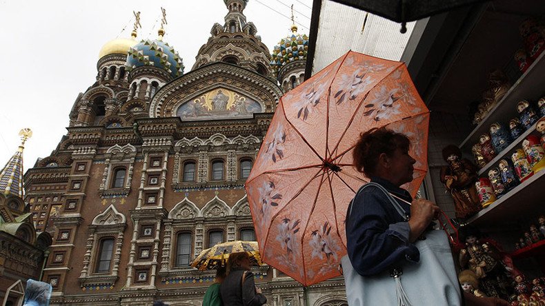 St. Petersburg named ‘Europe’s Leading Destination’ 2nd year running