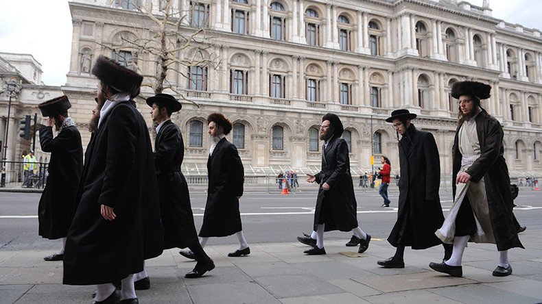 Ultra-orthodox Jews raise big money to keep children away from secular society