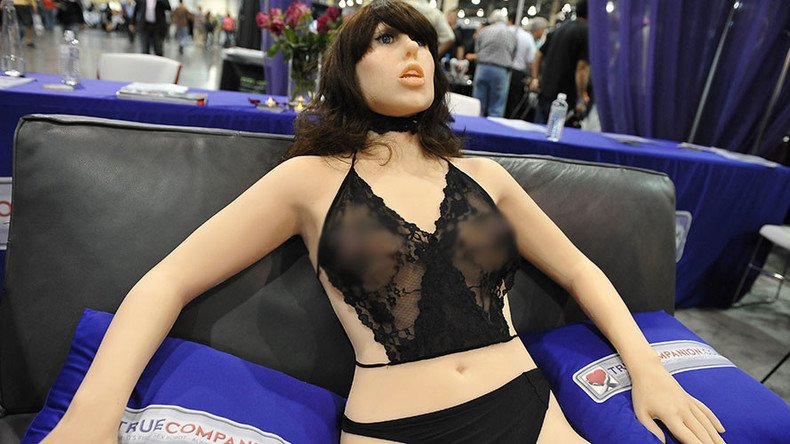‘Robotic sex may become addictive as sexbots can’t say no’ - expert