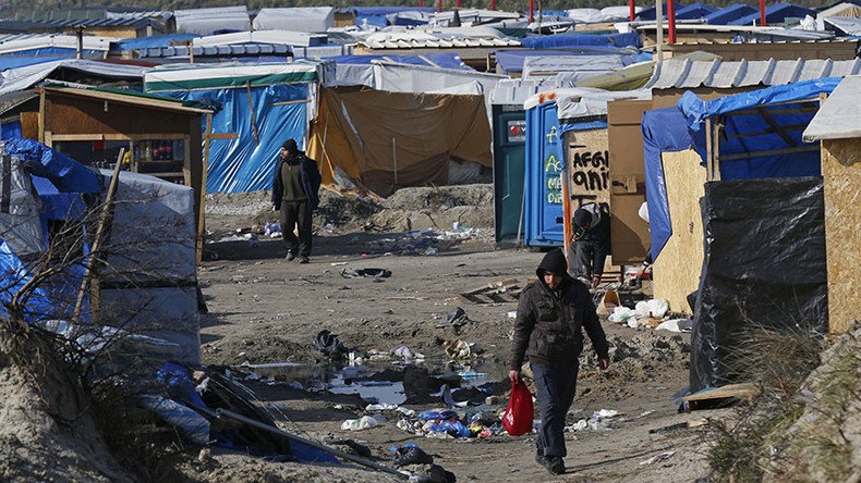 ‘Jungle’ camp must close to stop mass attacks by migrants – Calais mayor to RT