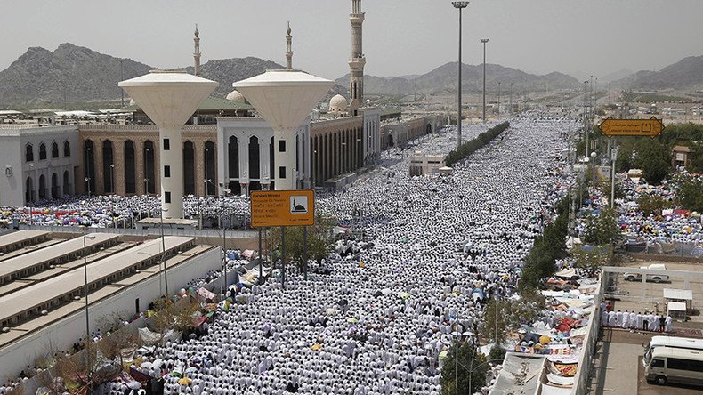 Hajj rift: Top Saudi cleric says Iranians ‘aren’t Muslims’ after Iran calls Saudis ‘murderers’ 