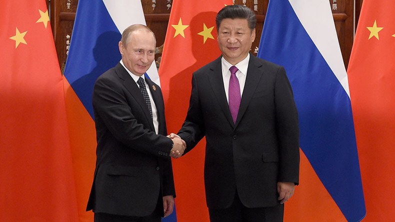 China & Russia's G20 message: Confrontation with West not our desire
