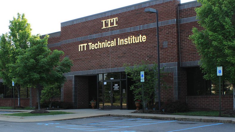 ITT Tech announces full closure after sanctions, 40,000 students affected