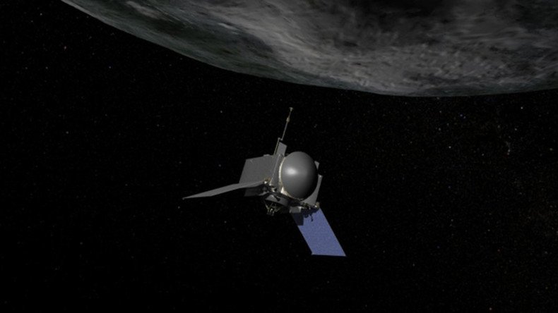 NASA robot may find 'clues to origin of life' on near-Earth asteroid [VIDEO]