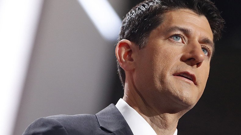 Paul Ryan: FBI acting like ‘arm of Clinton campaign’