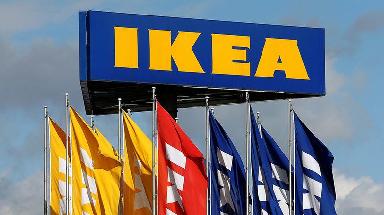 Ikea taken to court over 'incredibly bad' odor at flagship store in Sweden