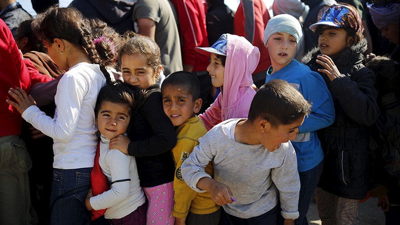 50mn children displaced by war & poverty worldwide – UNICEF