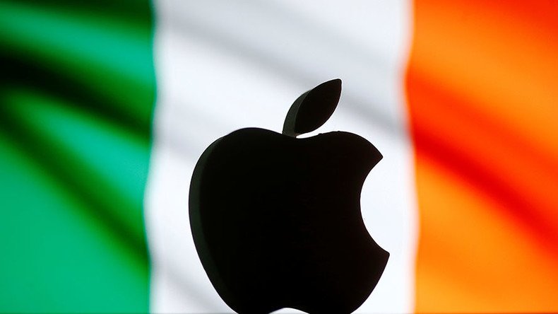 Ireland may have to accept Apple tax payment