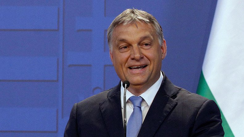 ‘Man of the Year’: Anti-immigrant Hungary PM Orban honored in Poland for policy impact