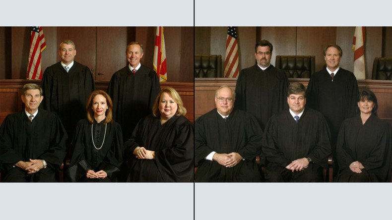Alabama s appellate courts system rigged to block minority judges