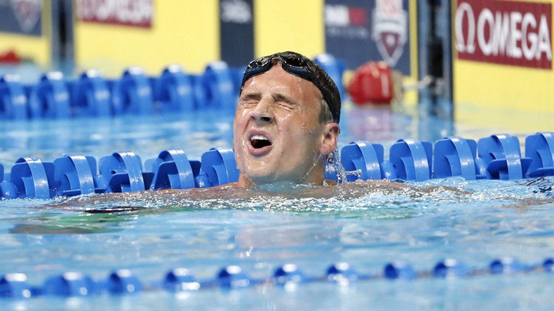 Ryan Lochte banned for 10 months following Rio scandal 