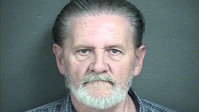 ‘I’d rather be in jail’: Kansas man robs a bank to flee ‘situation’ with his wife 
