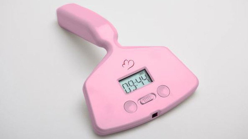 Morning buzz! Vibrator alarm clock offering orgasmic wake-up call sells out 