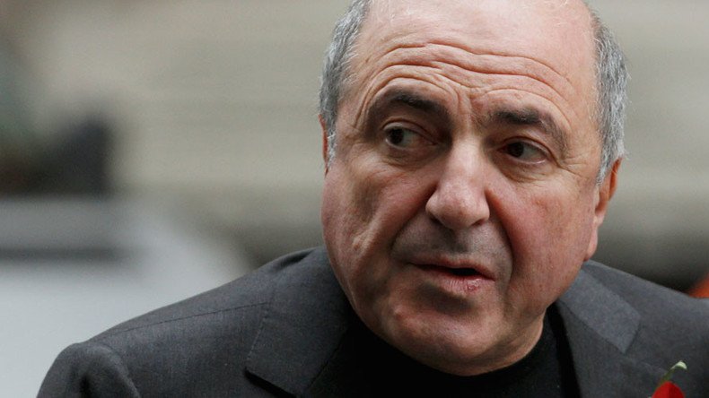 UK spies murdered runaway tycoon Berezovsky over Prince Philip ‘porn pics’ - Russian intel expert