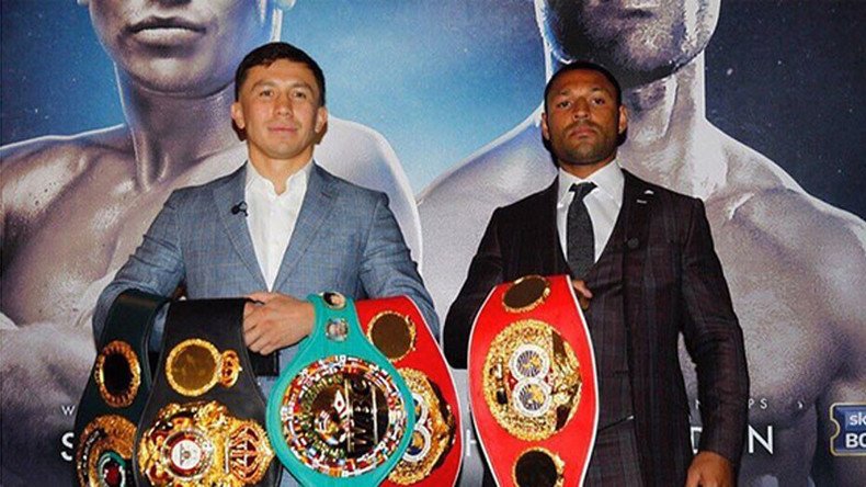 ‘My biggest fight, my biggest challenge’ - Golovkin ready for UK debut
