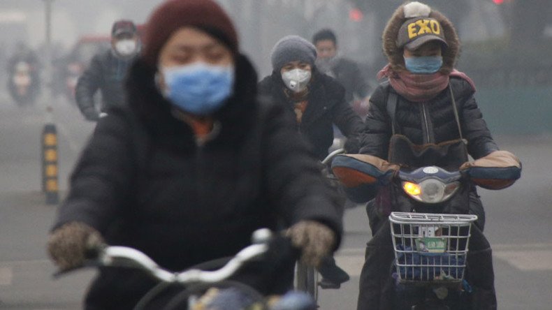 Air pollution costs global economy over $5tn annually – World Bank